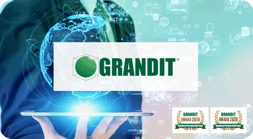 ERP「GRANDIT」 オンライン個別相談会